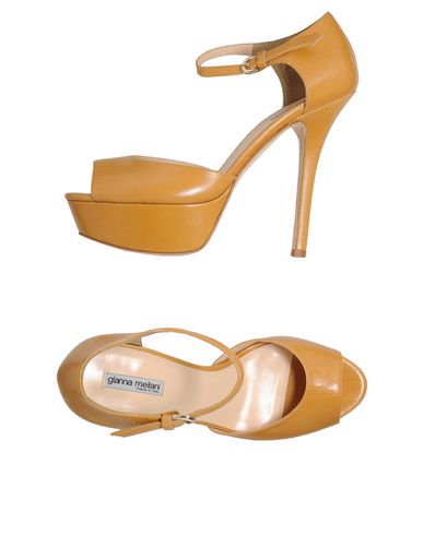 ZOOM GIANNA MELIANI - Platform sandals