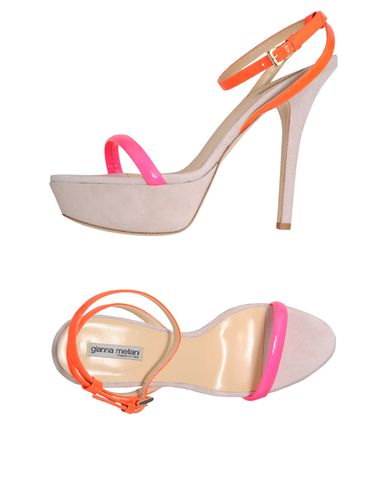 ZOOM GIANNA MELIANI - Platform sandals