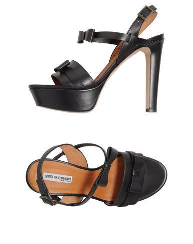 ZOOM GIANNA MELIANI - Platform sandals