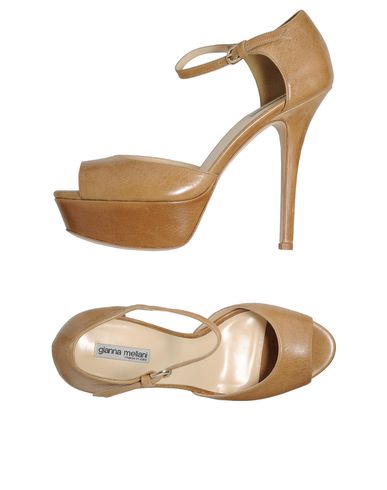 ZOOM GIANNA MELIANI - Platform sandals