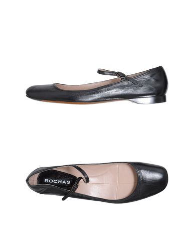 ZOOM ROCHAS - Ballet flats