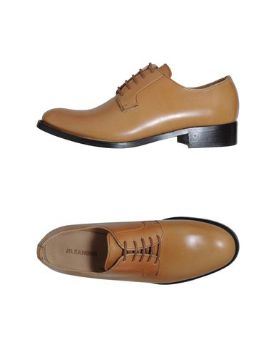 ZOOM JIL SANDER - Lace-up shoes