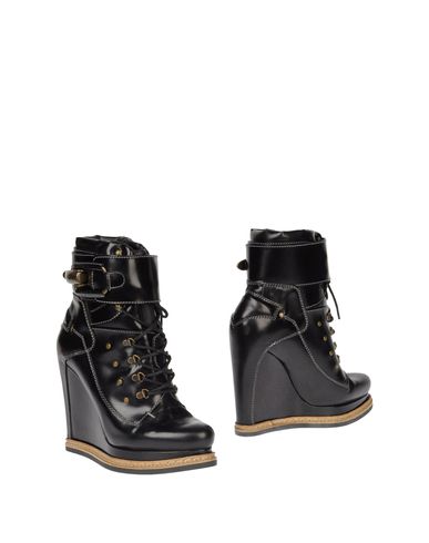 ZOOM JIL SANDER - Ankle boots