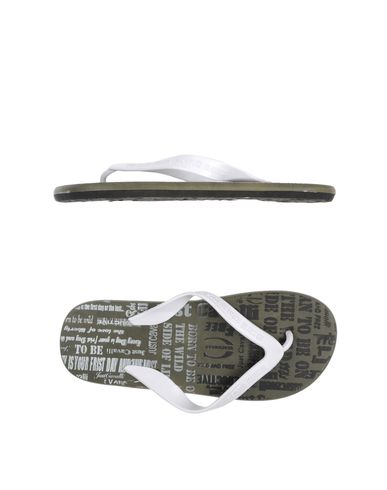 ZOOM JUST CAVALLI BEACHWEAR - Flip flops