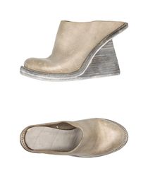 GUID - Open-toe mule