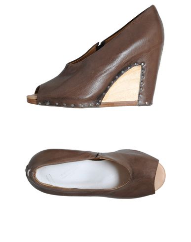ZOOM MAISON MARTIN MARGIELA 22 - Closed-toe slip-ons