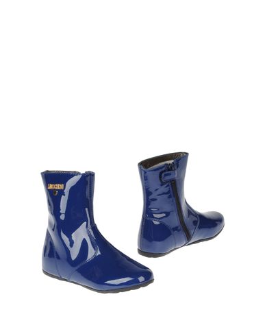 ZOOM MOSCHINO KID - Ankle boots