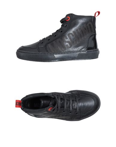ZOOM MOSCHINO TEEN - Trainers