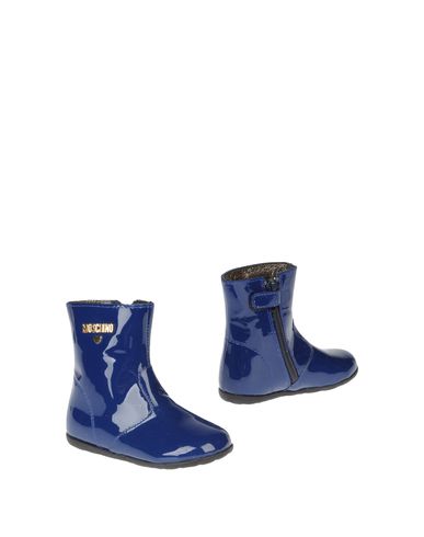 ZOOM MOSCHINO KID - Boots