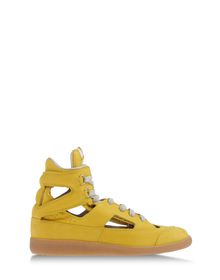 High-top sneaker - MAISON MARTIN MARGIELA 22