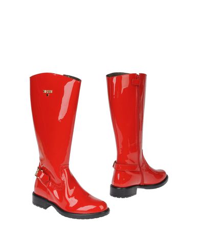 ZOOM MOSCHINO TEEN - Boots