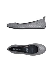BIKKEMBERGS - Ballet flats