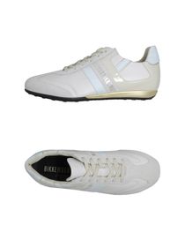 BIKKEMBERGS - Low-tops