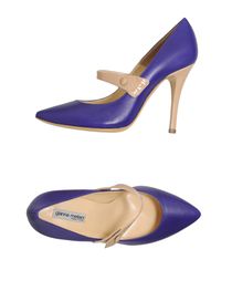 GIANNA MELIANI - Closed-toe slip-ons 