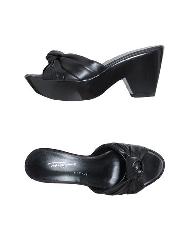 ZOOM VICINI TAPEET - Platform sandals