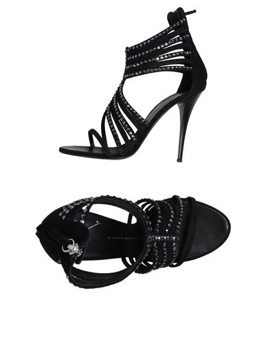 ZOOM GIUSEPPE ZANOTTI DESIGN - High-heeled sandals