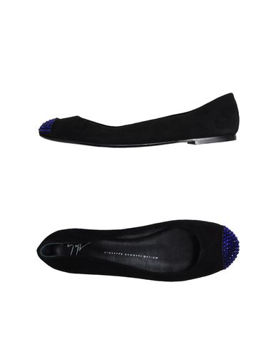ZOOM GIUSEPPE ZANOTTI DESIGN - Ballet flats