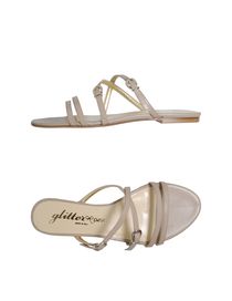 GLITTER PINK - Sandals