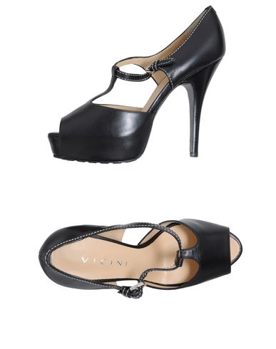 ZOOM VICINI - Platform sandals