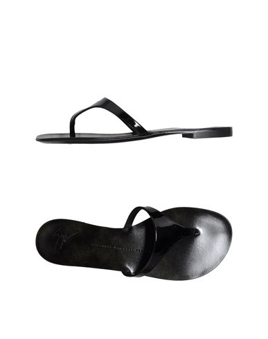ZOOM GIUSEPPE ZANOTTI DESIGN - Flip flops