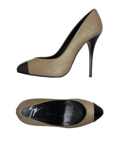 ZOOM GIUSEPPE ZANOTTI DESIGN - Pump