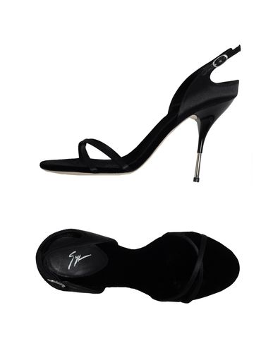 ZOOM GIUSEPPE ZANOTTI DESIGN - High-heeled sandals