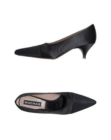 ZOOM ROCHAS - Closed-toe slip-ons