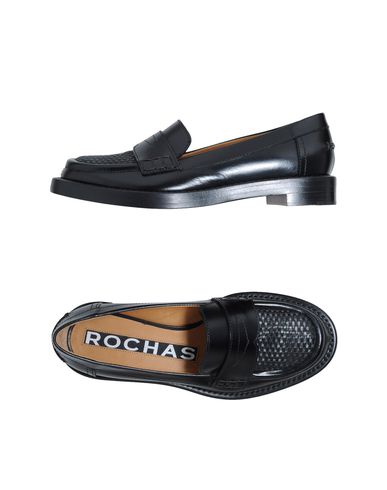 ZOOM ROCHAS - Moccasins