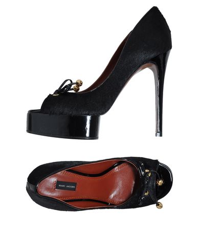 ZOOM MARC JACOBS - Pumps with open toe
