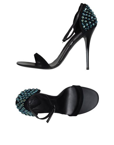 ZOOM GIUSEPPE ZANOTTI DESIGN - High-heeled sandals