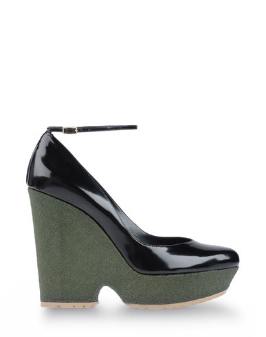 ZOOM SONIA RYKIEL - Decolletes con plateau