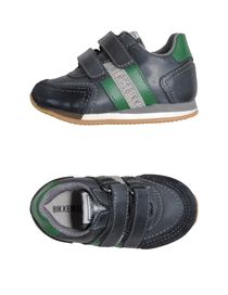 BIKKEMBERGS - Low-tops