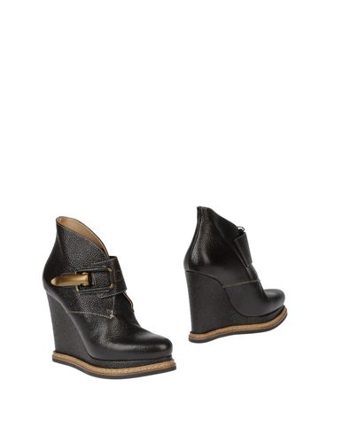 ZOOM JIL SANDER - Ankle boots