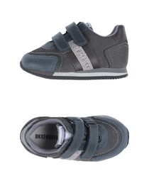 BIKKEMBERGS - Low-tops