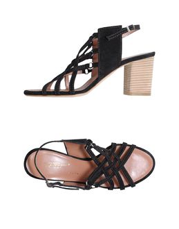 VICINI TAPEET - CALZATURE - Sandali con tacco