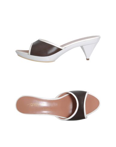 ZOOM VICINI TAPEET - Platform sandals