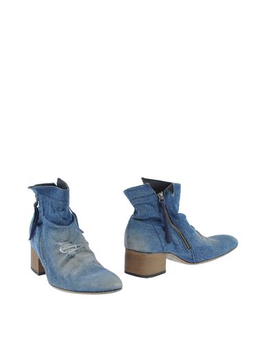 ZOOM BB WASHED by BRUNO BORDESE - Ankle boots