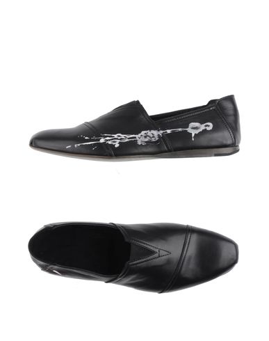 ZOOM BB WASHED by BRUNO BORDESE - Moccasins