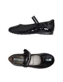 BIKKEMBERGS - Ballet flats