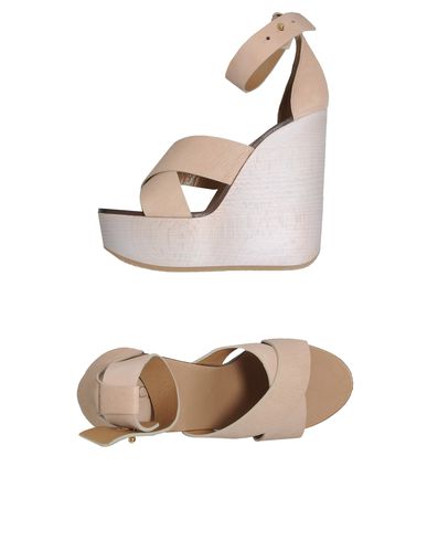 ZOOM CHLOÉ - Wedge