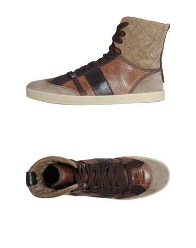 ZOOM CHLOÉ - High-top sneaker