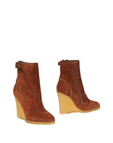 ZOOM CHLOÉ - Ankle boots