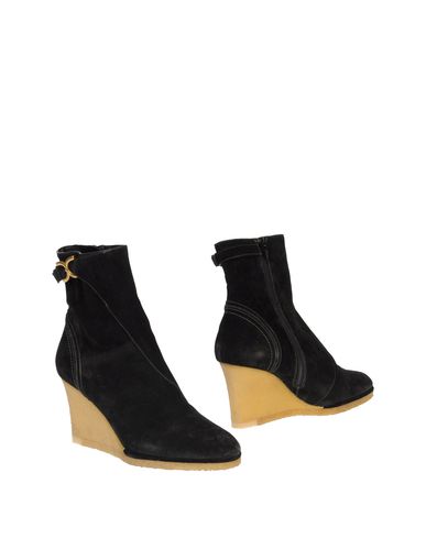 ZOOM CHLOÉ - Ankle boots