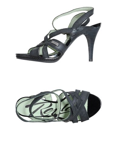 ZOOM REPLAY - High-heeled sandals