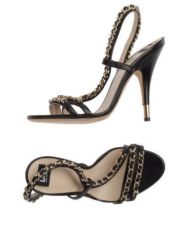 ZOOM D&G - High-heeled sandals