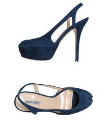 GIANNA MELIANI - Closed-toe slip-ons