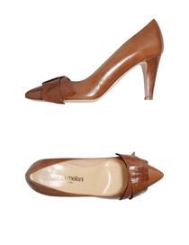 GIANNA MELIANI - Closed-toe slip-ons