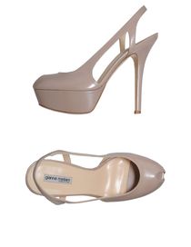 GIANNA MELIANI - Closed-toe slip-ons