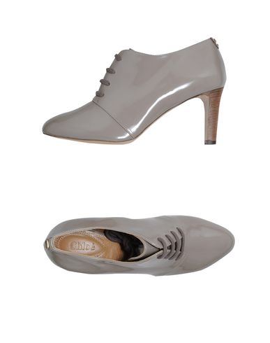 ZOOM CHLOÉ - Lace-up shoes