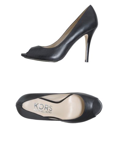ZOOM KORS MICHAEL KORS - Escarpins ouverts open-toes
